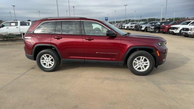 used 2023 Jeep Grand Cherokee car, priced at $34,995