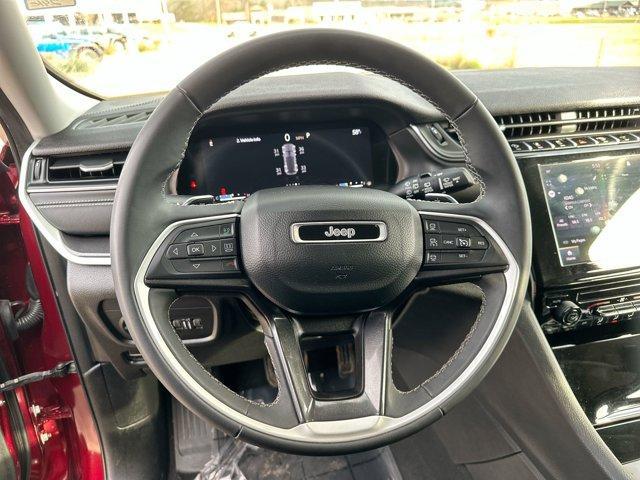 used 2023 Jeep Grand Cherokee car, priced at $34,995