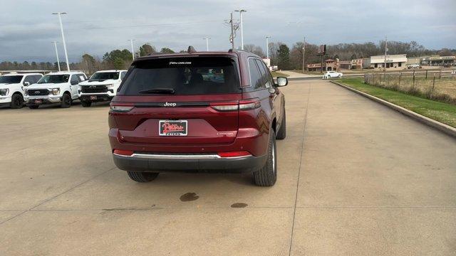 used 2023 Jeep Grand Cherokee car, priced at $34,995