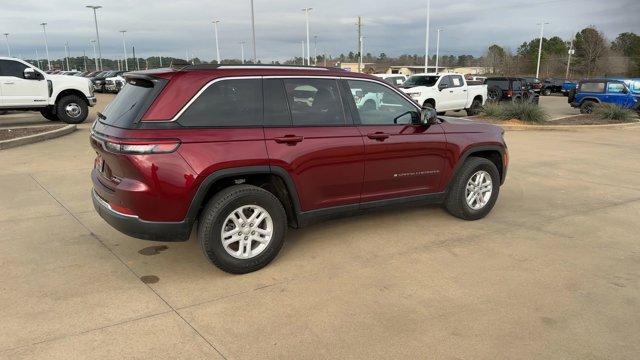 used 2023 Jeep Grand Cherokee car, priced at $34,995