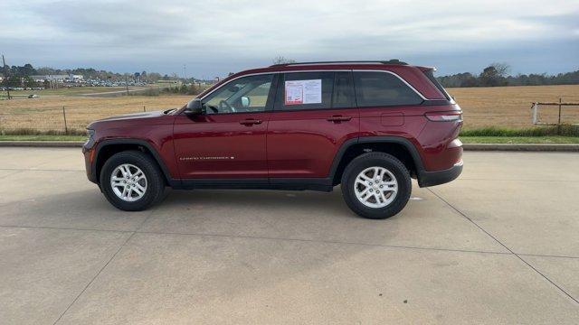 used 2023 Jeep Grand Cherokee car, priced at $34,995