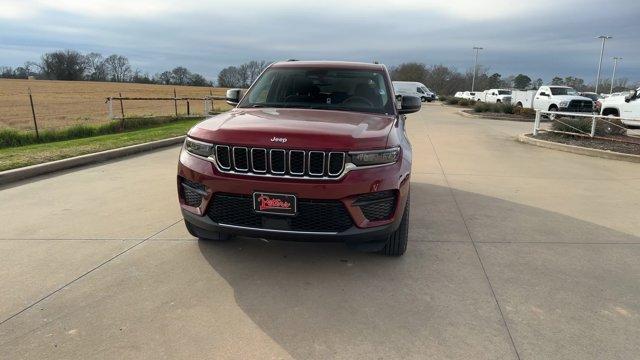 used 2023 Jeep Grand Cherokee car, priced at $34,995