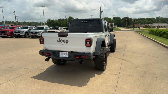 used 2020 Jeep Gladiator car, priced at $39,995