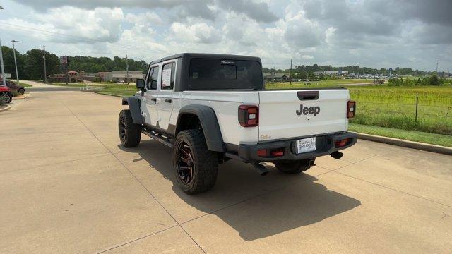 used 2020 Jeep Gladiator car, priced at $39,995