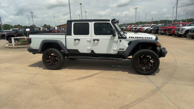 used 2020 Jeep Gladiator car, priced at $39,995