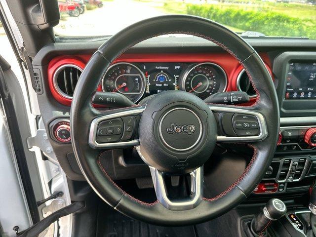 used 2020 Jeep Gladiator car, priced at $39,995