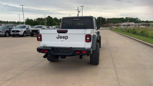 used 2020 Jeep Gladiator car, priced at $39,995