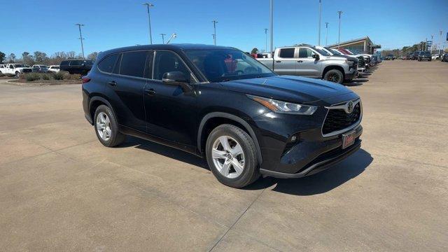 used 2020 Toyota Highlander car, priced at $22,995