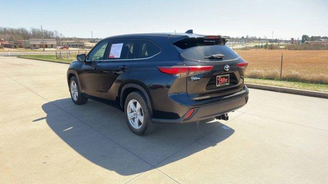 used 2020 Toyota Highlander car, priced at $22,995