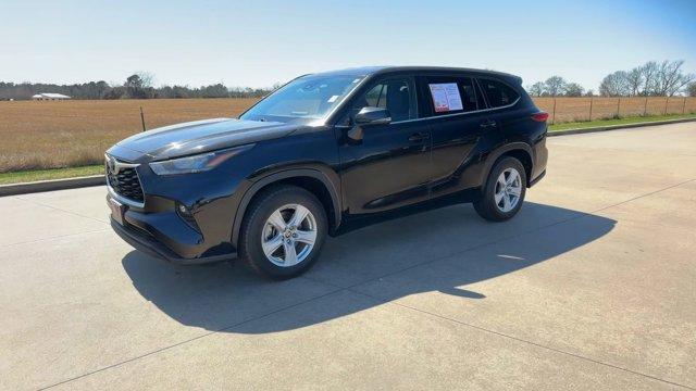 used 2020 Toyota Highlander car, priced at $22,995