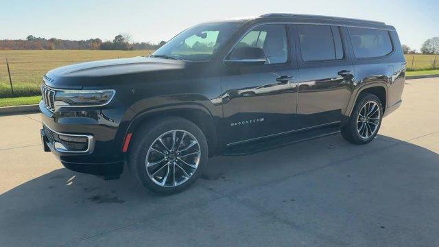 new 2024 Jeep Wagoneer L car, priced at $76,362