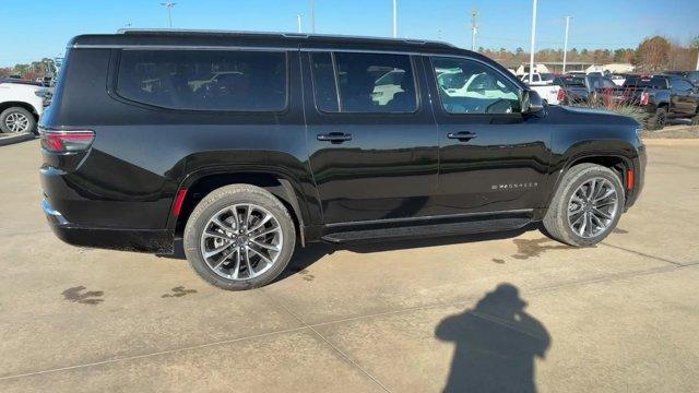 new 2024 Jeep Wagoneer L car, priced at $76,362