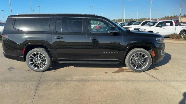 new 2024 Jeep Wagoneer L car, priced at $76,362