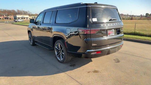 new 2024 Jeep Wagoneer L car, priced at $76,362