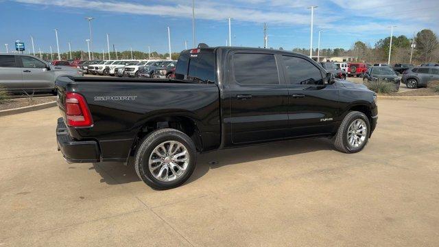 used 2023 Ram 1500 car, priced at $46,995