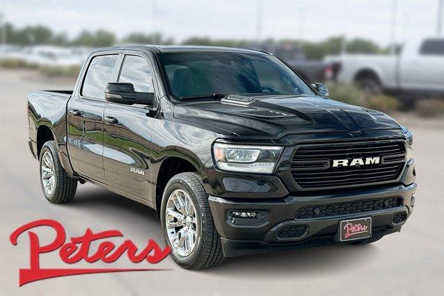 used 2023 Ram 1500 car, priced at $46,995