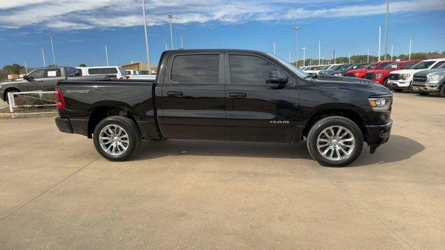 used 2023 Ram 1500 car, priced at $46,995