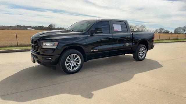 used 2023 Ram 1500 car, priced at $46,995