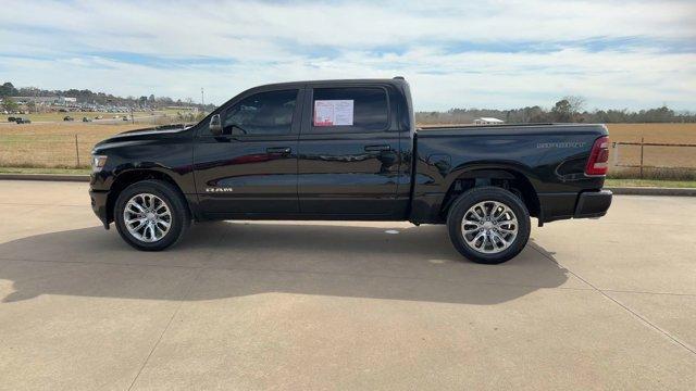 used 2023 Ram 1500 car, priced at $46,995