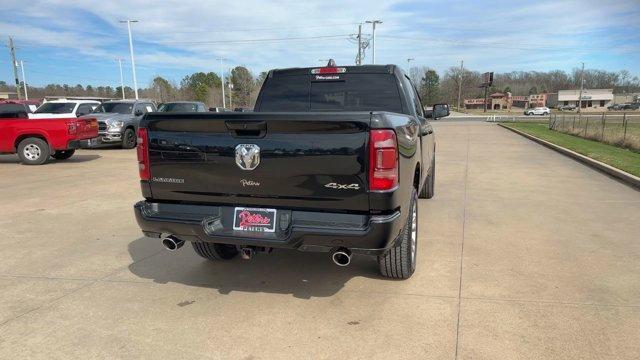 used 2023 Ram 1500 car, priced at $46,995