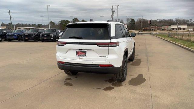 new 2025 Jeep Grand Cherokee car, priced at $44,788