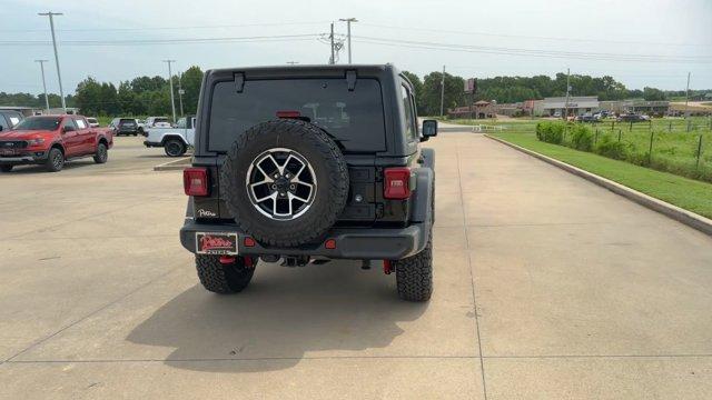 new 2024 Jeep Wrangler car, priced at $52,585