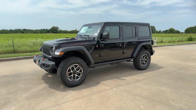 new 2024 Jeep Wrangler car, priced at $52,550