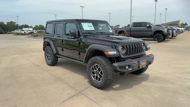 new 2024 Jeep Wrangler car, priced at $52,550