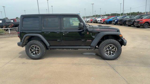 new 2024 Jeep Wrangler car, priced at $52,550