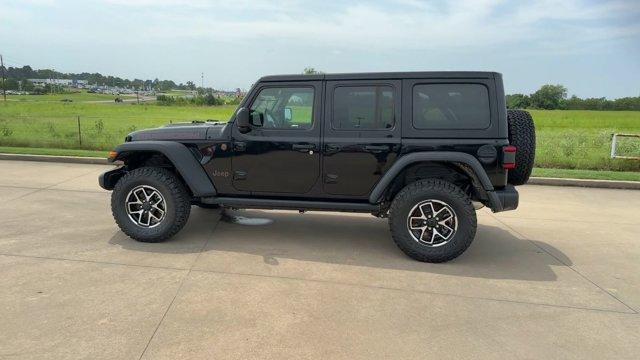 new 2024 Jeep Wrangler car, priced at $52,550