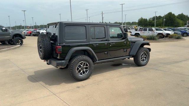 new 2024 Jeep Wrangler car, priced at $54,148