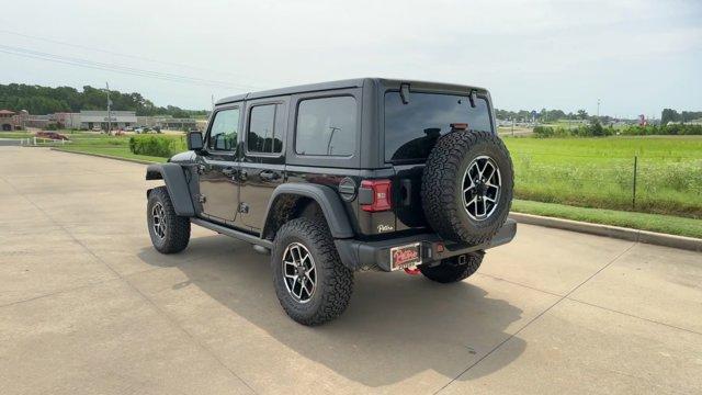 new 2024 Jeep Wrangler car, priced at $52,585