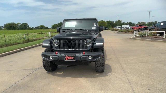 new 2024 Jeep Wrangler car, priced at $52,585