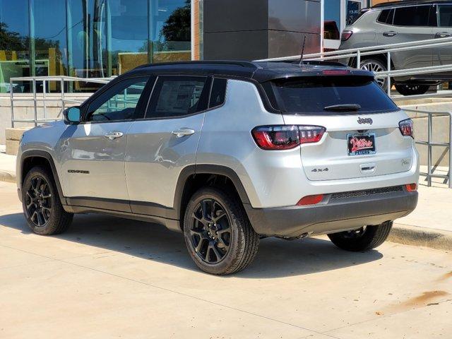 new 2024 Jeep Compass car, priced at $29,878