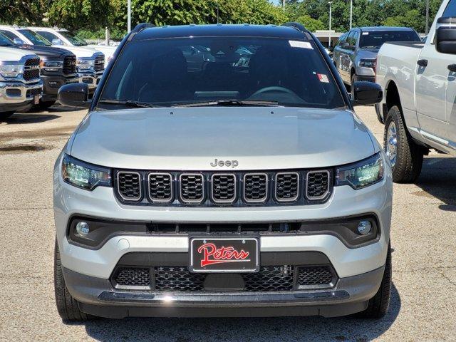 new 2024 Jeep Compass car, priced at $29,878