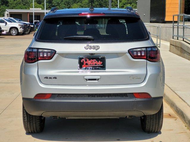 new 2024 Jeep Compass car, priced at $29,878