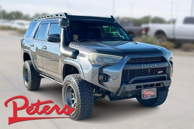 used 2016 Toyota 4Runner car, priced at $29,995
