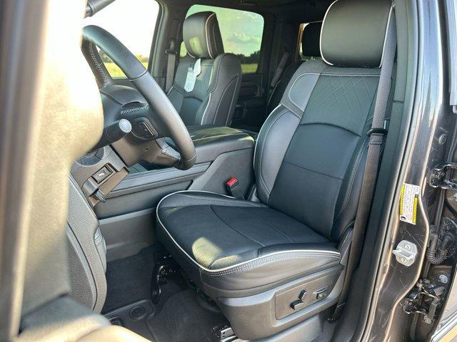 new 2025 Ram 3500 car, priced at $114,995