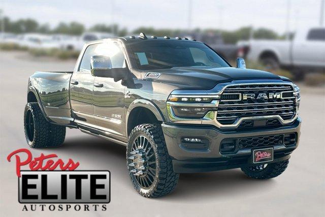 new 2025 Ram 3500 car, priced at $115,995