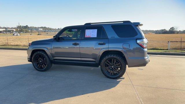 used 2021 Toyota 4Runner car, priced at $44,995