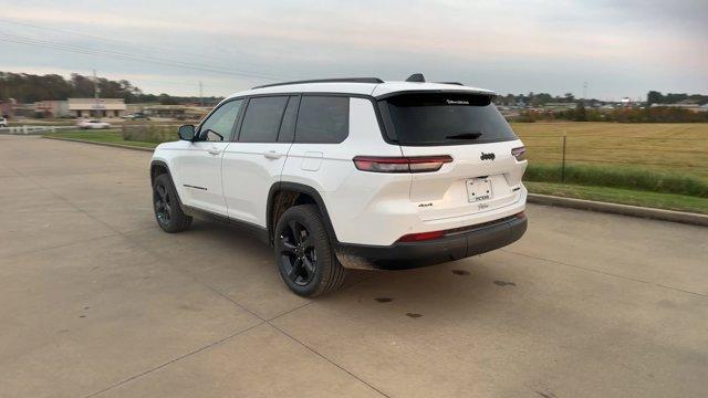 new 2025 Jeep Grand Cherokee L car, priced at $49,675