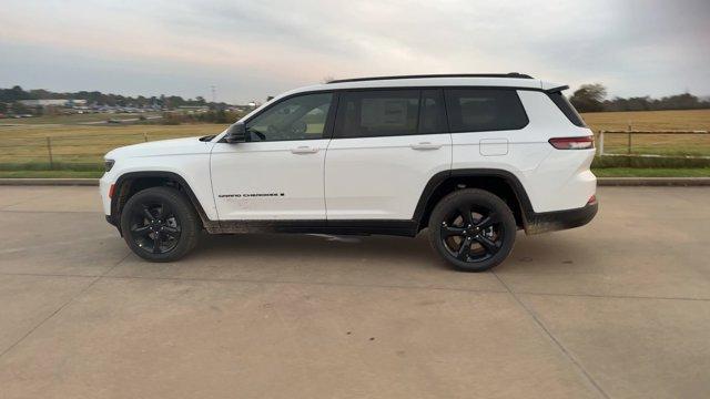 new 2025 Jeep Grand Cherokee L car, priced at $48,675