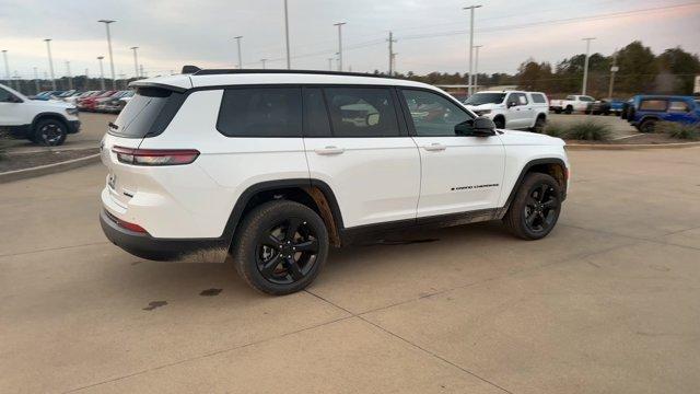 new 2025 Jeep Grand Cherokee L car, priced at $48,675