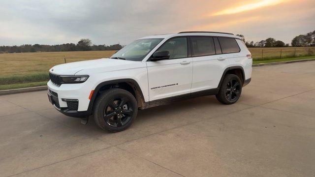 new 2025 Jeep Grand Cherokee L car, priced at $48,675