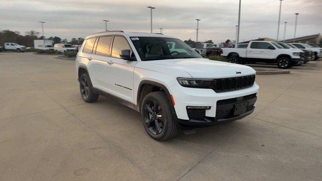 new 2025 Jeep Grand Cherokee L car, priced at $49,675