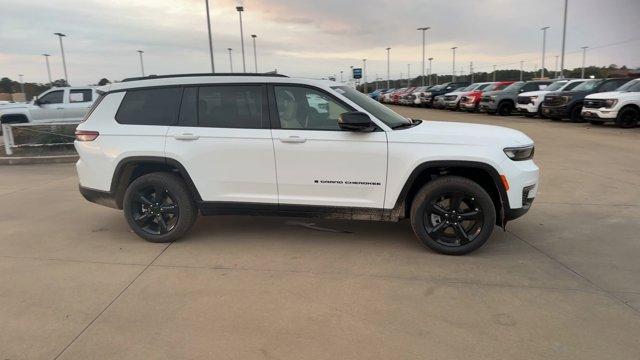 new 2025 Jeep Grand Cherokee L car, priced at $49,675