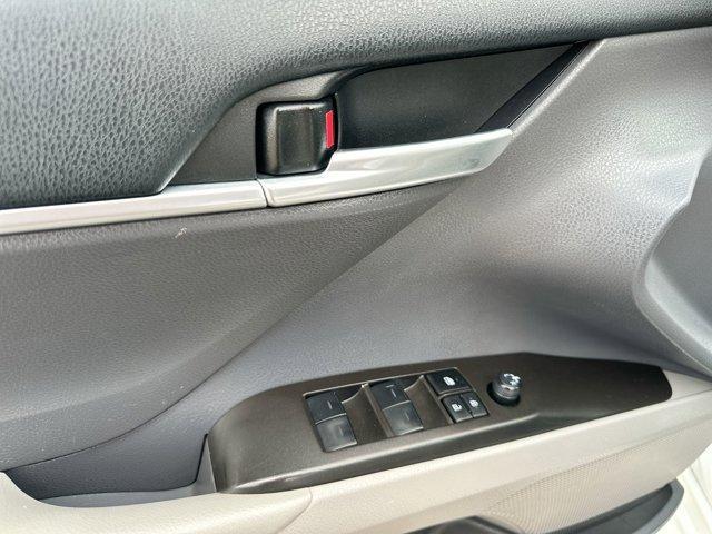 used 2023 Toyota Camry Hybrid car, priced at $29,995
