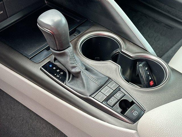 used 2023 Toyota Camry Hybrid car, priced at $29,995