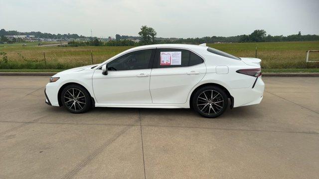 used 2023 Toyota Camry Hybrid car, priced at $29,995