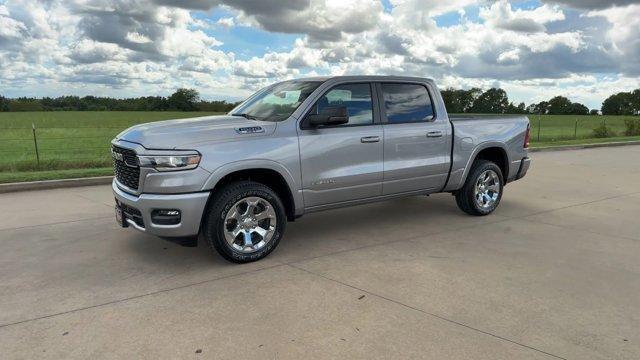 new 2025 Ram 1500 car, priced at $50,365